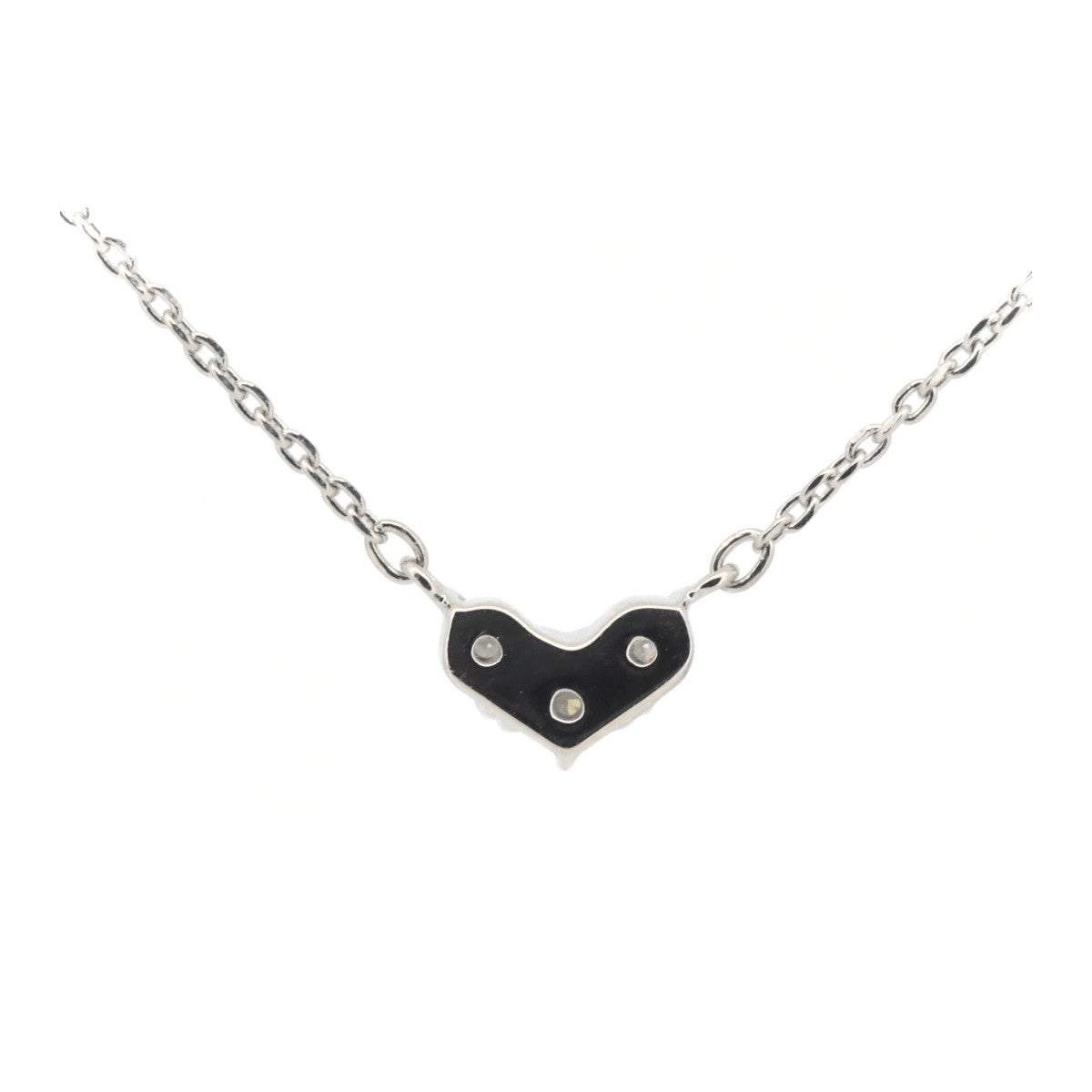 4℃ Diamond PT850 Necklace for Women - 18K White Gold Pendant Jewelry Gift for Anniversary, Valentine's Day & Special Occasions | Elegant Everyday Wear & Formal Events
