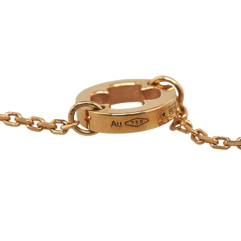 18K Gold Fiorever Bracelet for Women - Elegant Floral Design Luxury Jewelry Gift for Anniversary, Birthday & Special Occasions
