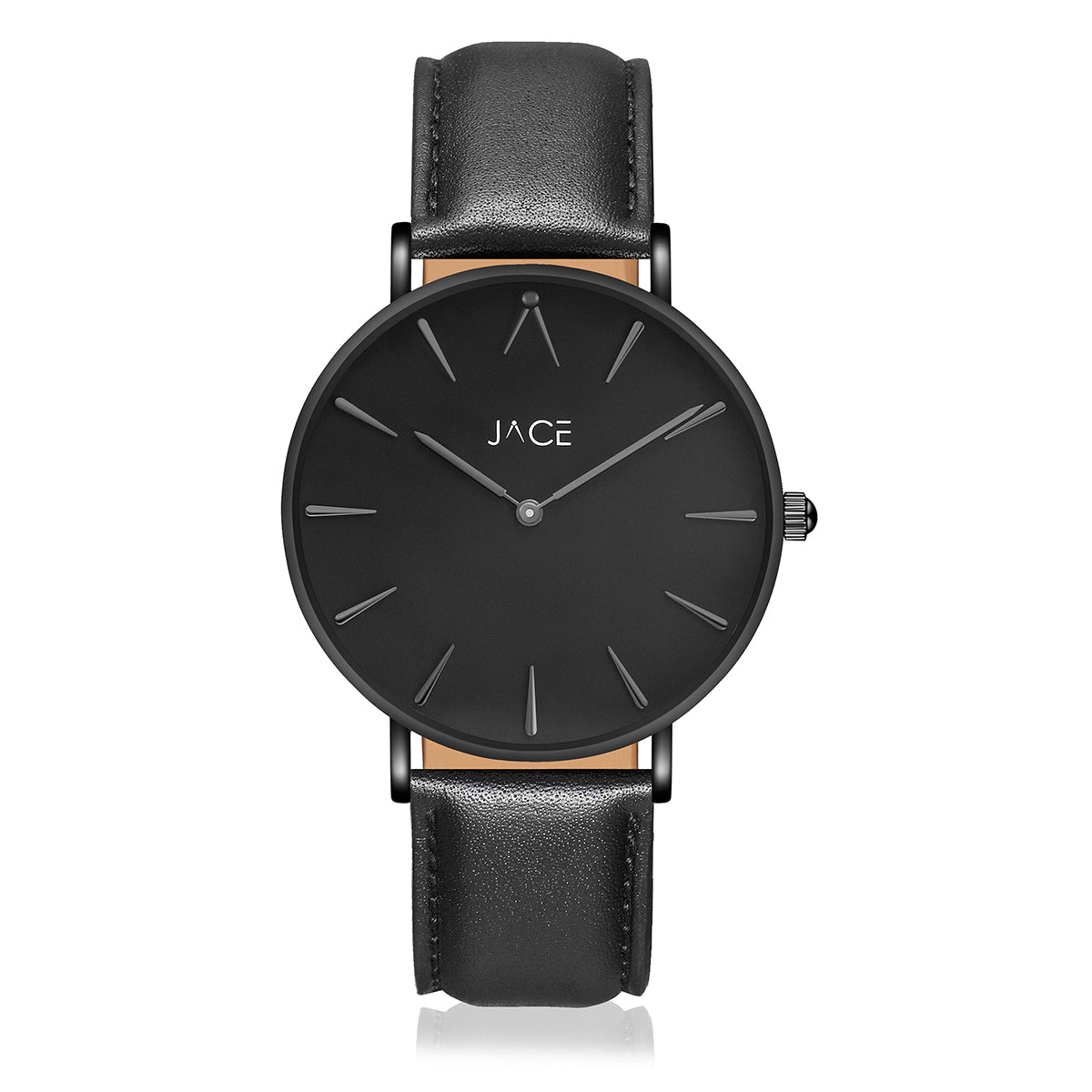 Marrakesh Men's Leather Band Watch - Stylish & Durable Timepiece for Casual & Formal Wear | Perfect for Everyday Use, Office & Special Occasions