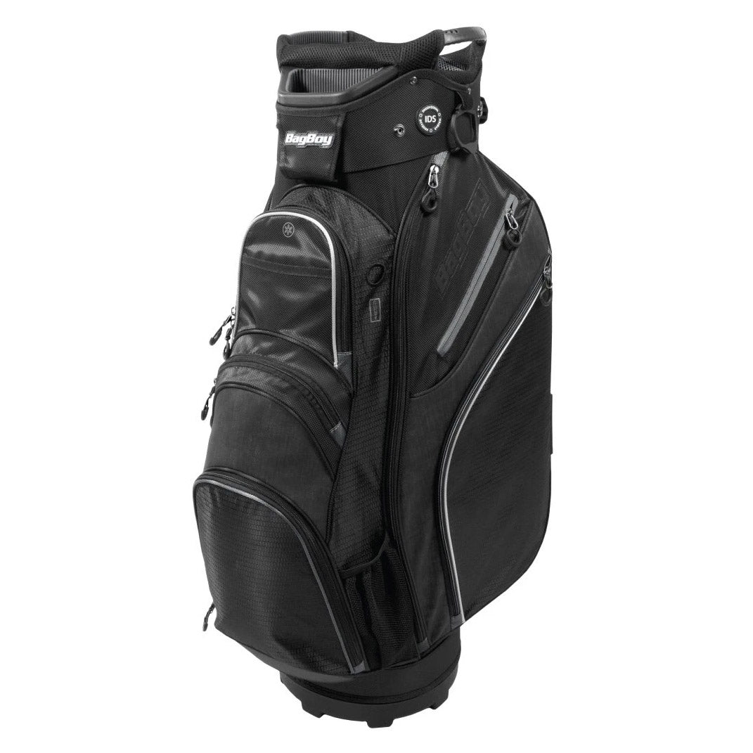 Bag Boy Chiller Golf Cart Bag - Lightweight & Insulated Golf Bag with Cooler Pocket - Perfect for Hot Weather Golfing & Outdoor Sports