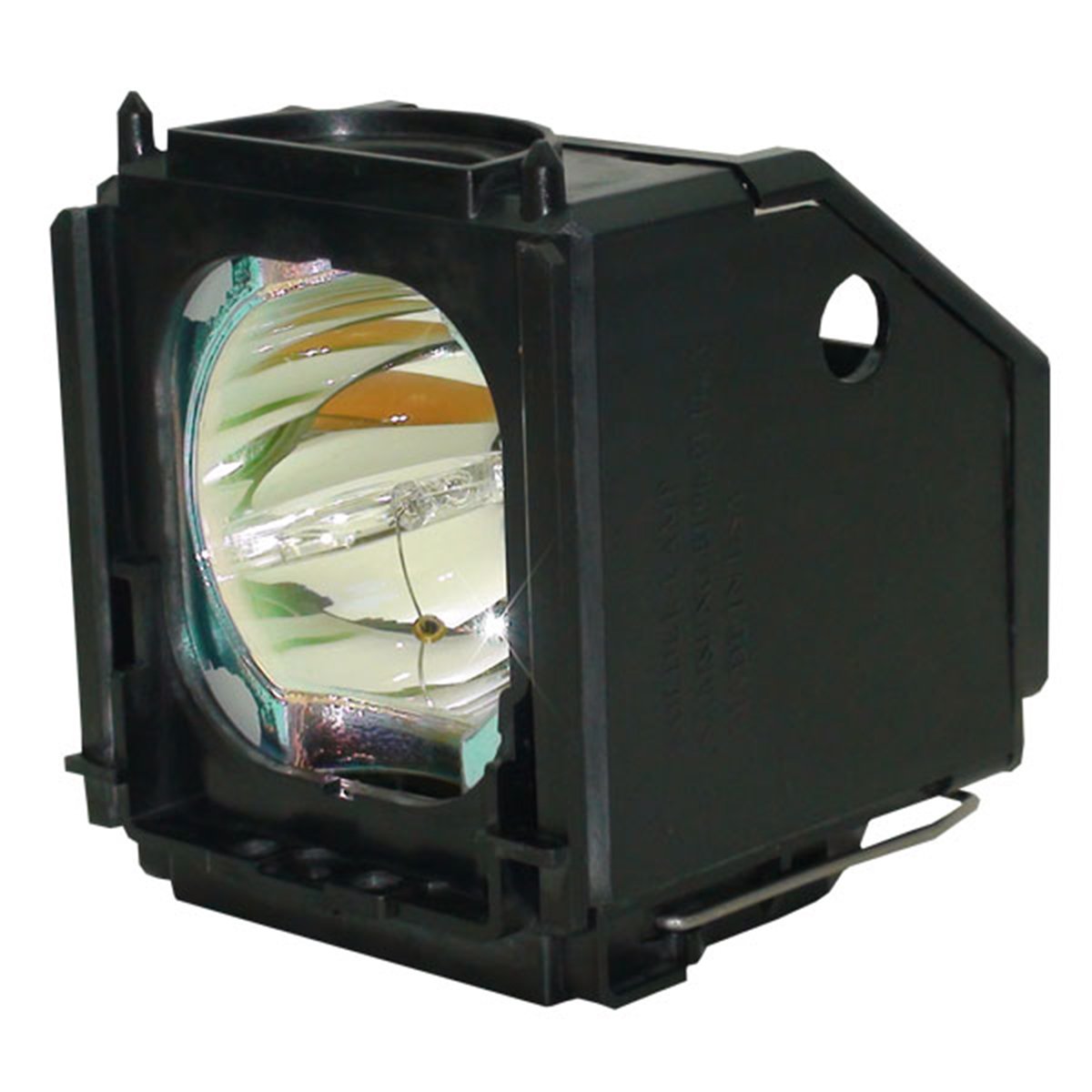 Samsung HLS5686W TV Replacement Lamp & Housing - Advanced Lamps™ for Bright & Clear Display - Perfect for Home Theater & Office Projection