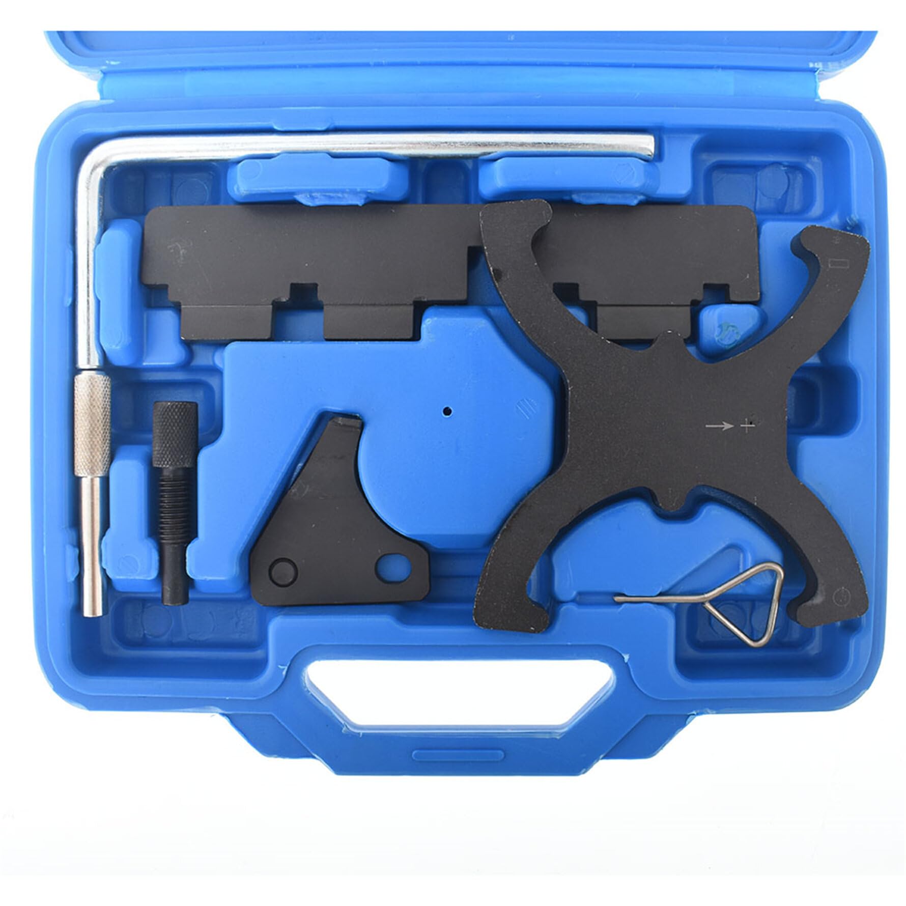 Ford 1.6L Ti-VCT Engine Timing Tool Kit - Camshaft Locking Tool & Alignment Set (Replaces 303-1097 & 303-748) | Professional Automotive Repair Tool for Timing Belt Replacement & Engine Maintenance