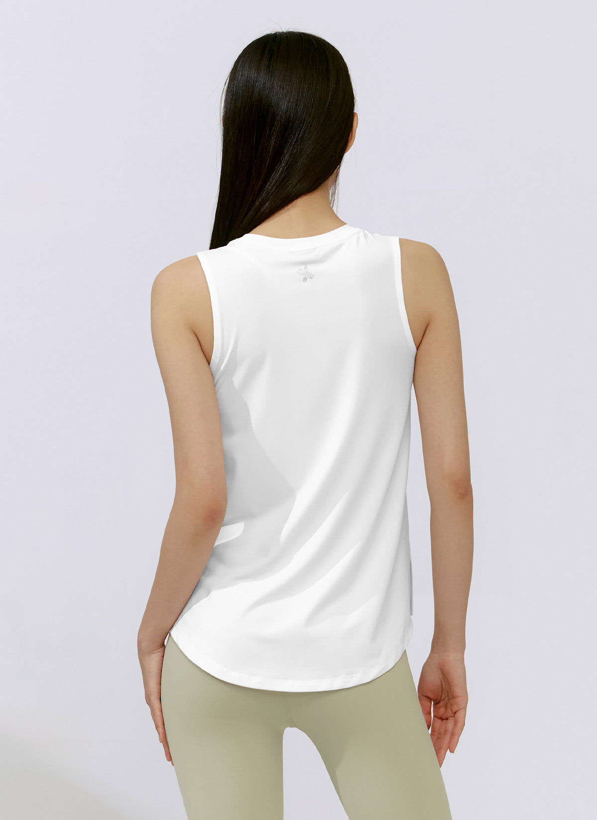 Ice Feather Comfort Sleeveless Top for Women - Lightweight Summer Tank Top - Perfect for Yoga, Beach, and Casual Wear