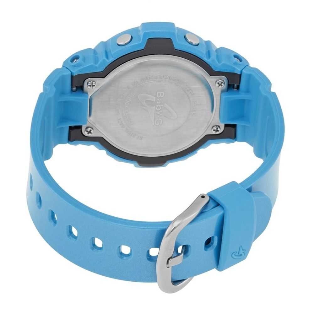 Casio Baby-G BG-6903-2DR Women's Digital Sport Watch - Water Resistant, Shockproof, LED Backlight - Perfect for Running, Swimming & Outdoor Activities