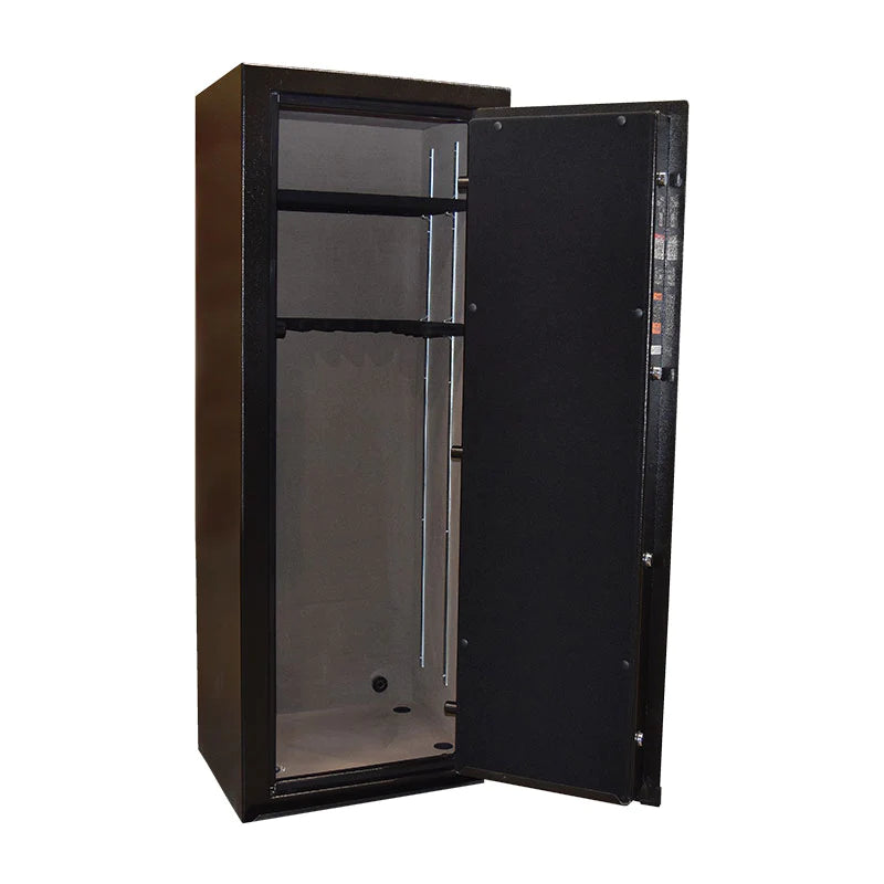 Browning PRM12 Primal Series Closet Gun Safe - 60 Minute Fireproof Protection for Handguns & Valuables | Ideal for Bedroom, Office & Home Security Storage