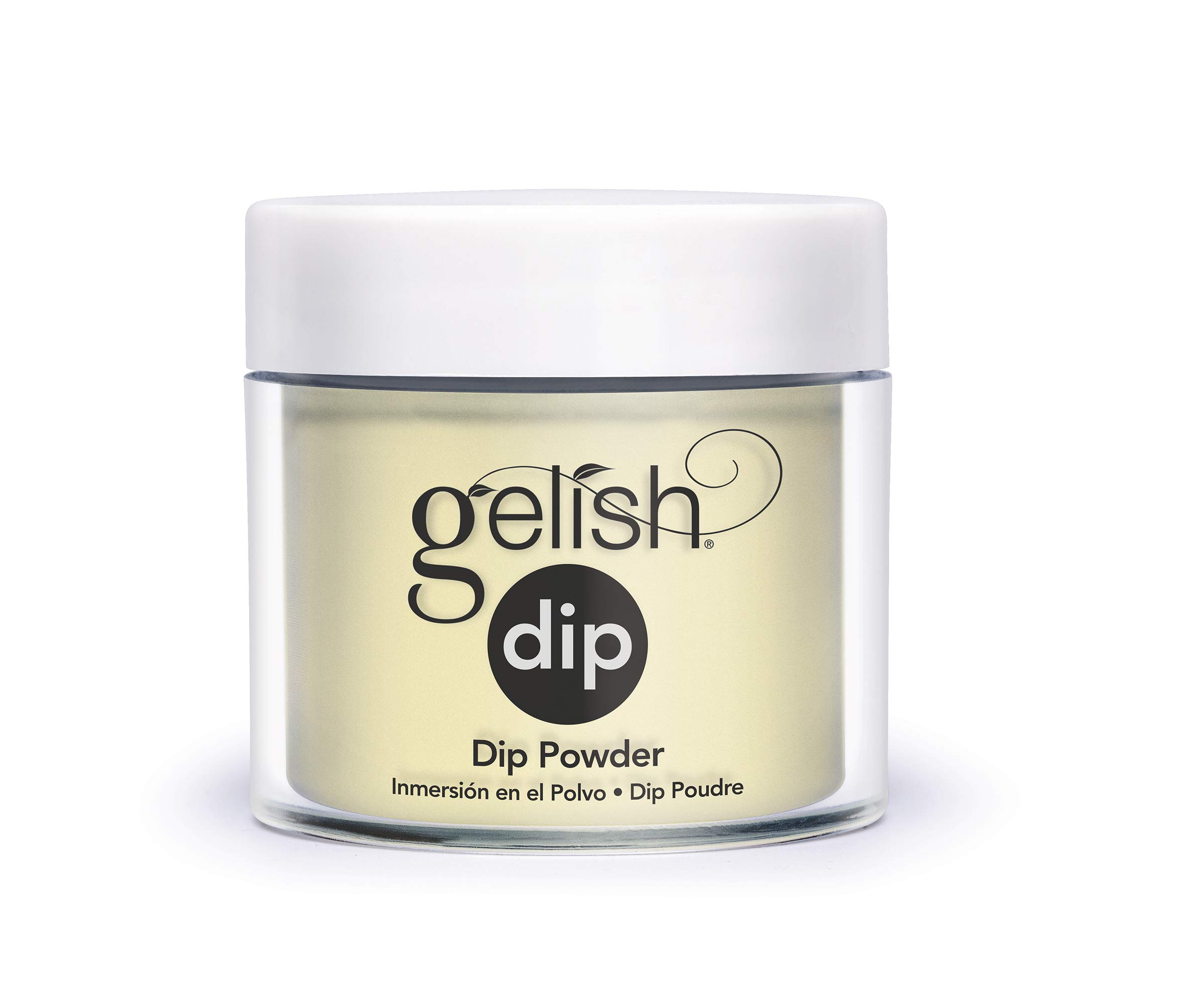 Gelish Dip Powder Nail Kit - Long Lasting Soak Off Gel Polish in Green Shades for DIY Manicures at Home | Perfect for Nail Salons & Professional Use
