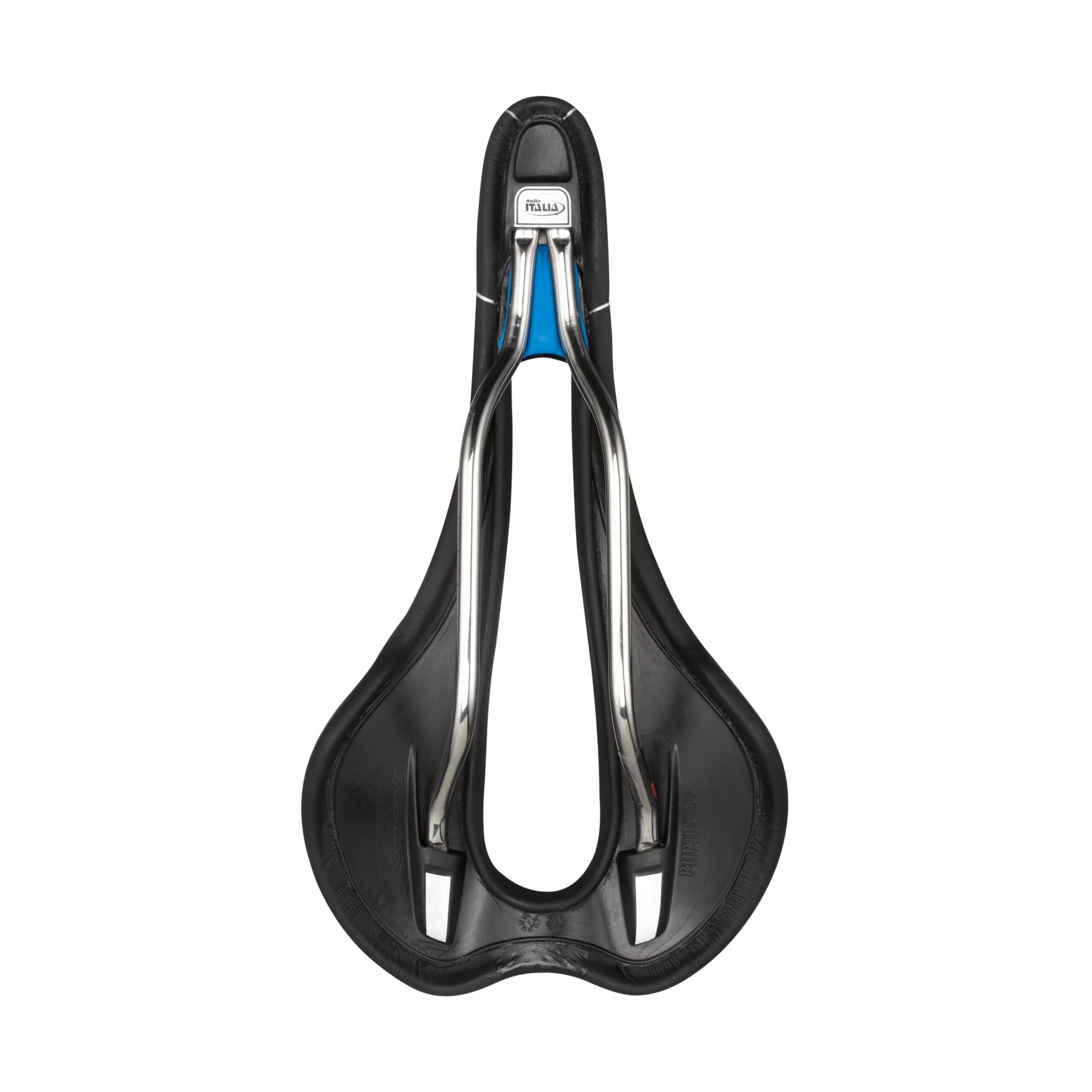 Selle Italia Sport Gel Flow Bike Saddle - Comfortable Cycling Seat for Road & Mountain Bikes - Perfect for Long Distance Rides & Commuting