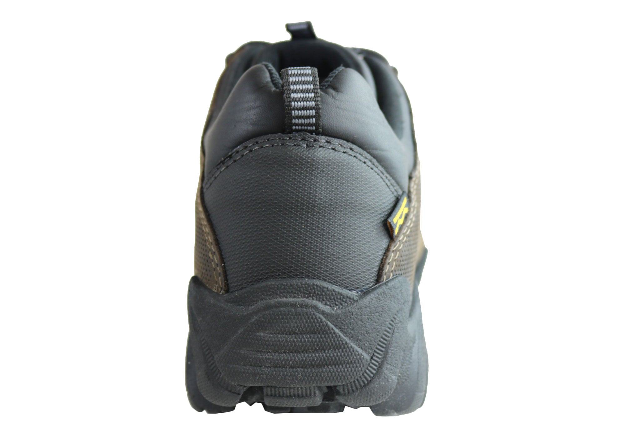 Bradok Krakatoa Men's Comfortable Leather Hiking Shoes - Durable Outdoor Boots for Trekking & Trail Walking - Made in Brazil - Perfect for Mountain Climbing & Camping Adventures