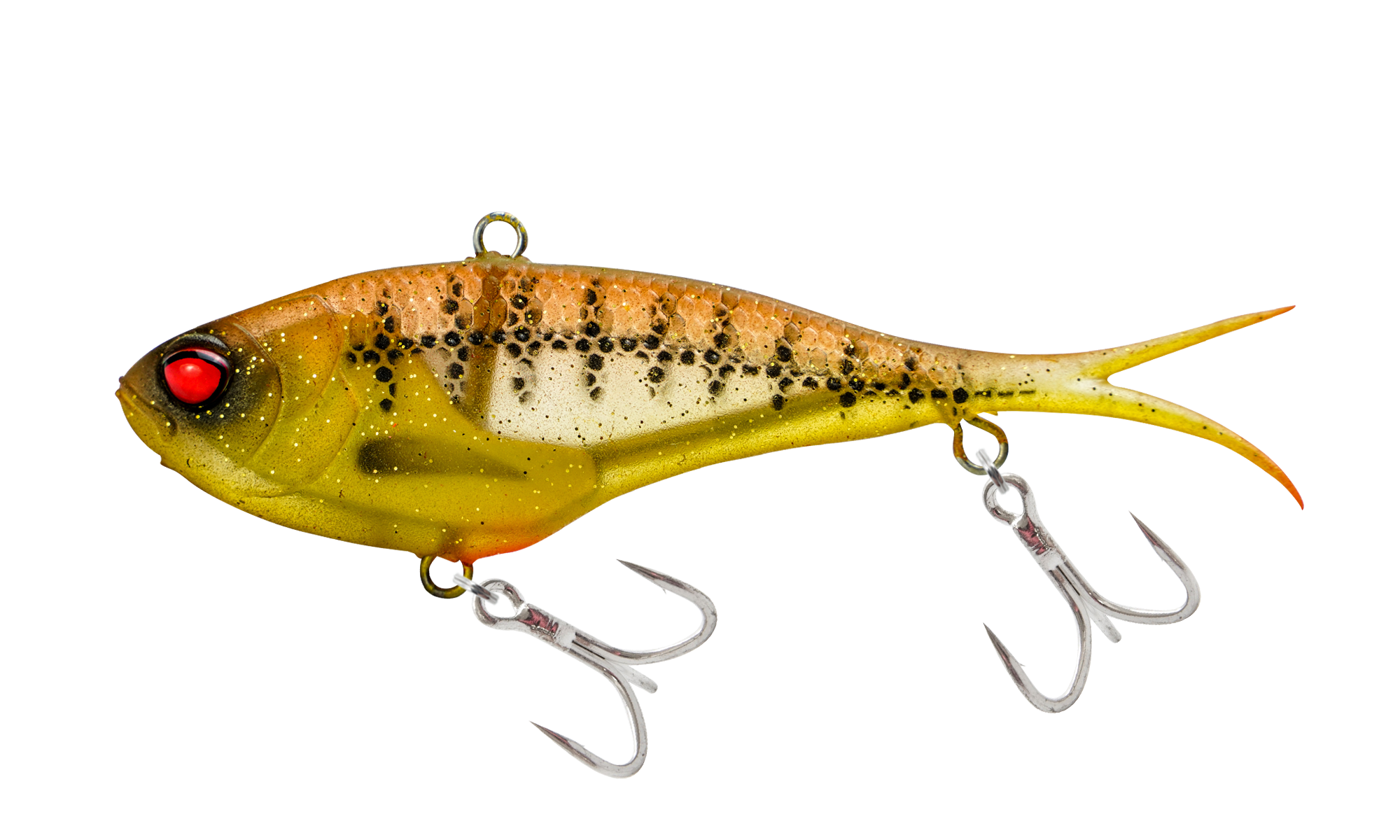 Vertrex Max 110 Vibe 110mm 36g - High Performance Fishing Lure for Bass, Trout, and Walleye - Perfect for Freshwater and Saltwater Fishing