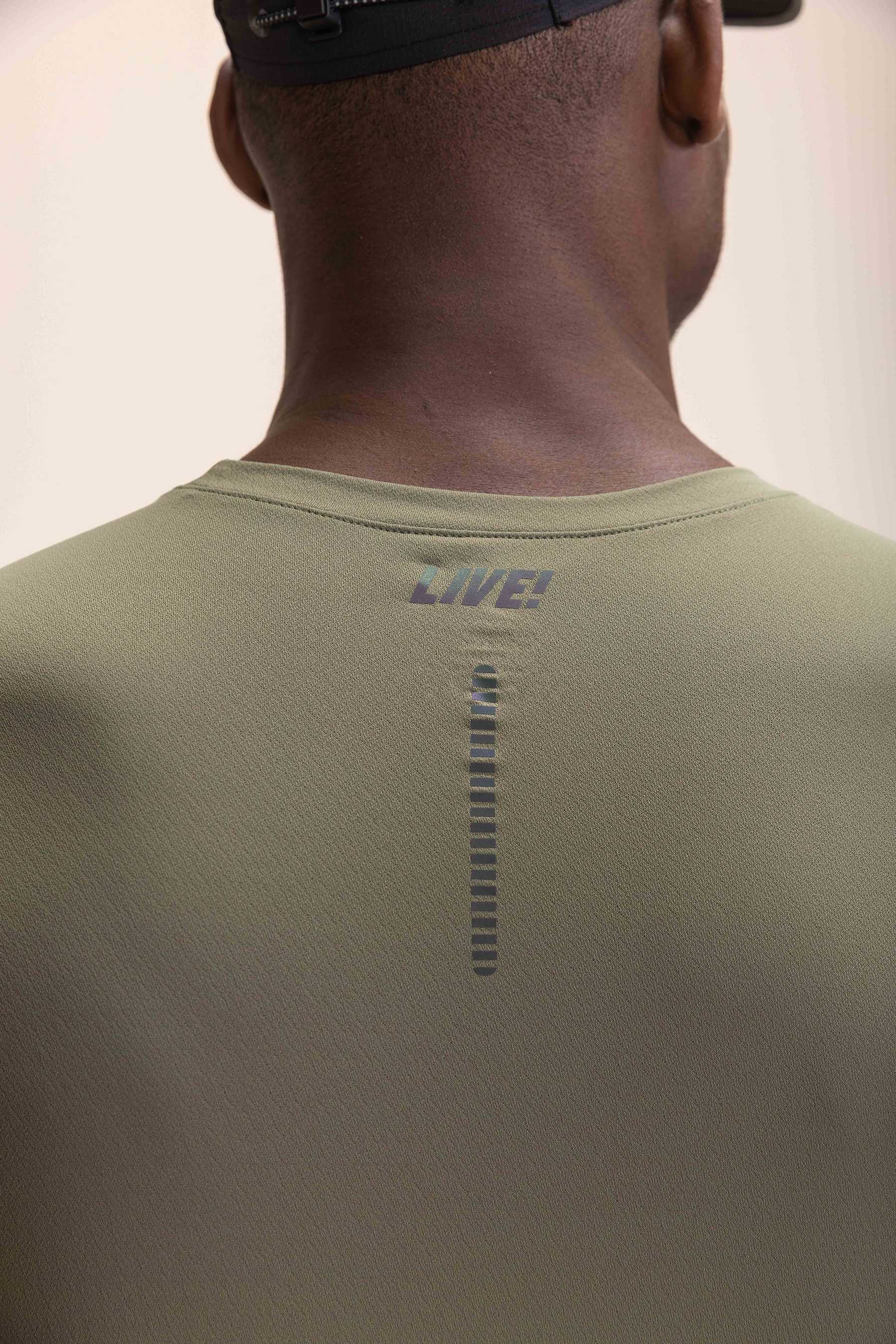Comfortable Men's T-Shirt - Soft Cotton Casual Tee for Everyday Wear | Perfect for Workouts, Lounging & Outdoor Activities