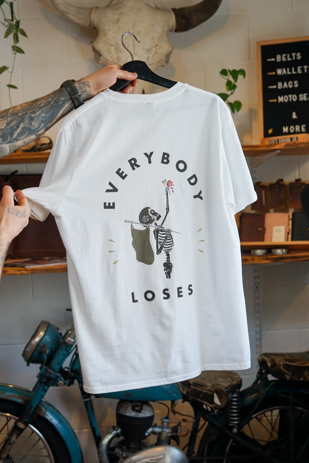 Lightweight T-Shirt for Men & Women - Comfortable Cotton Tee for Casual Wear, Gym, and Everyday Outfits