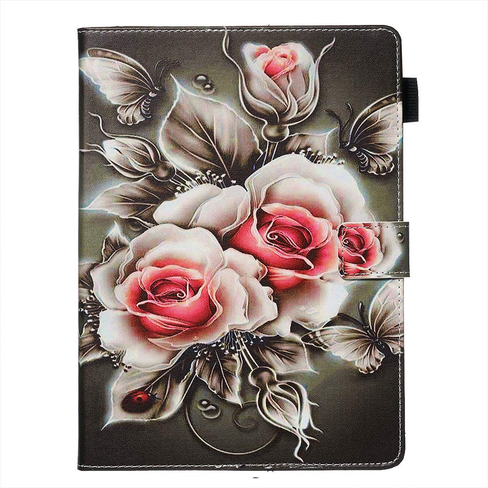 Premium PU Leather Smart Case for iPad 6th/5th Gen 9.7