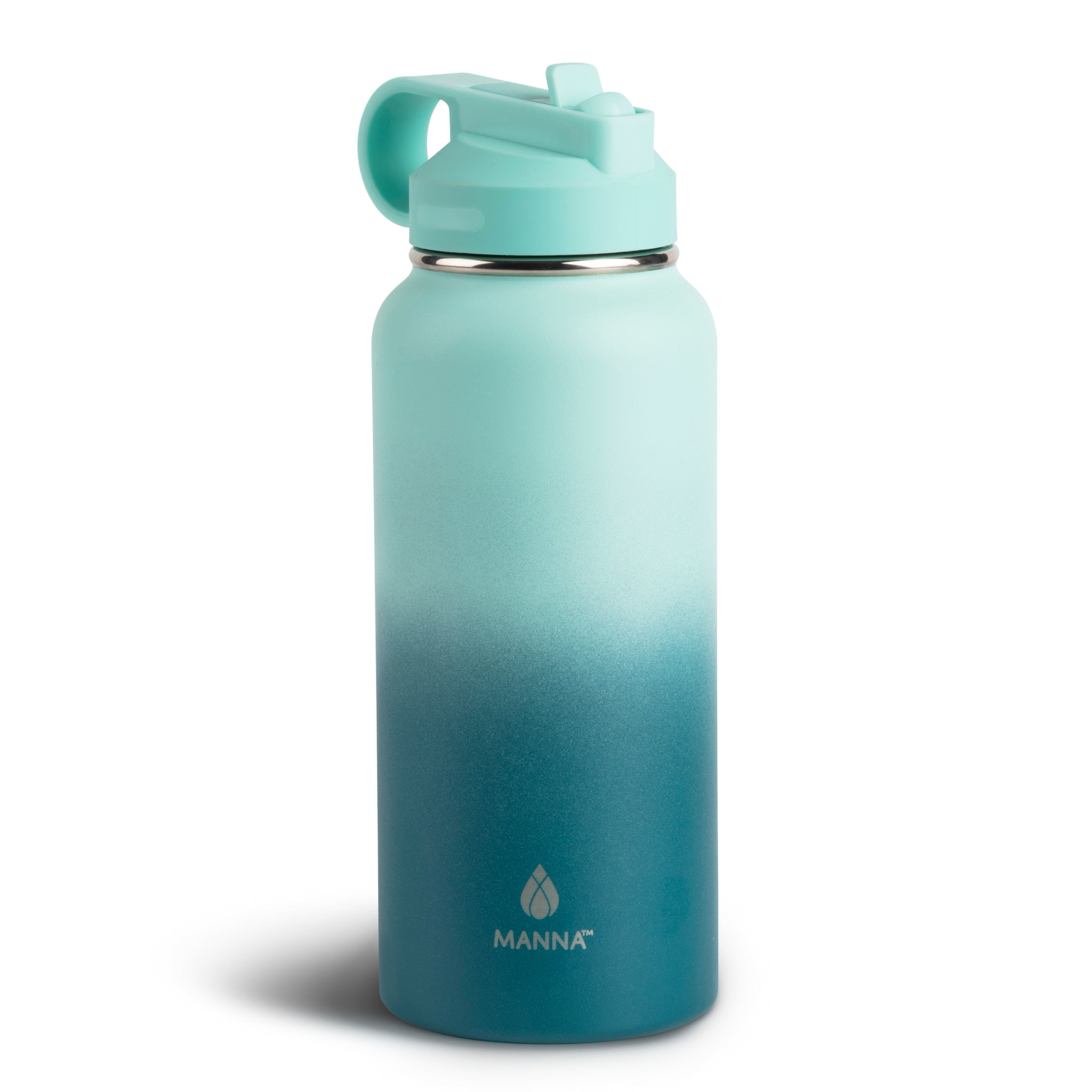 Teal Ombre
