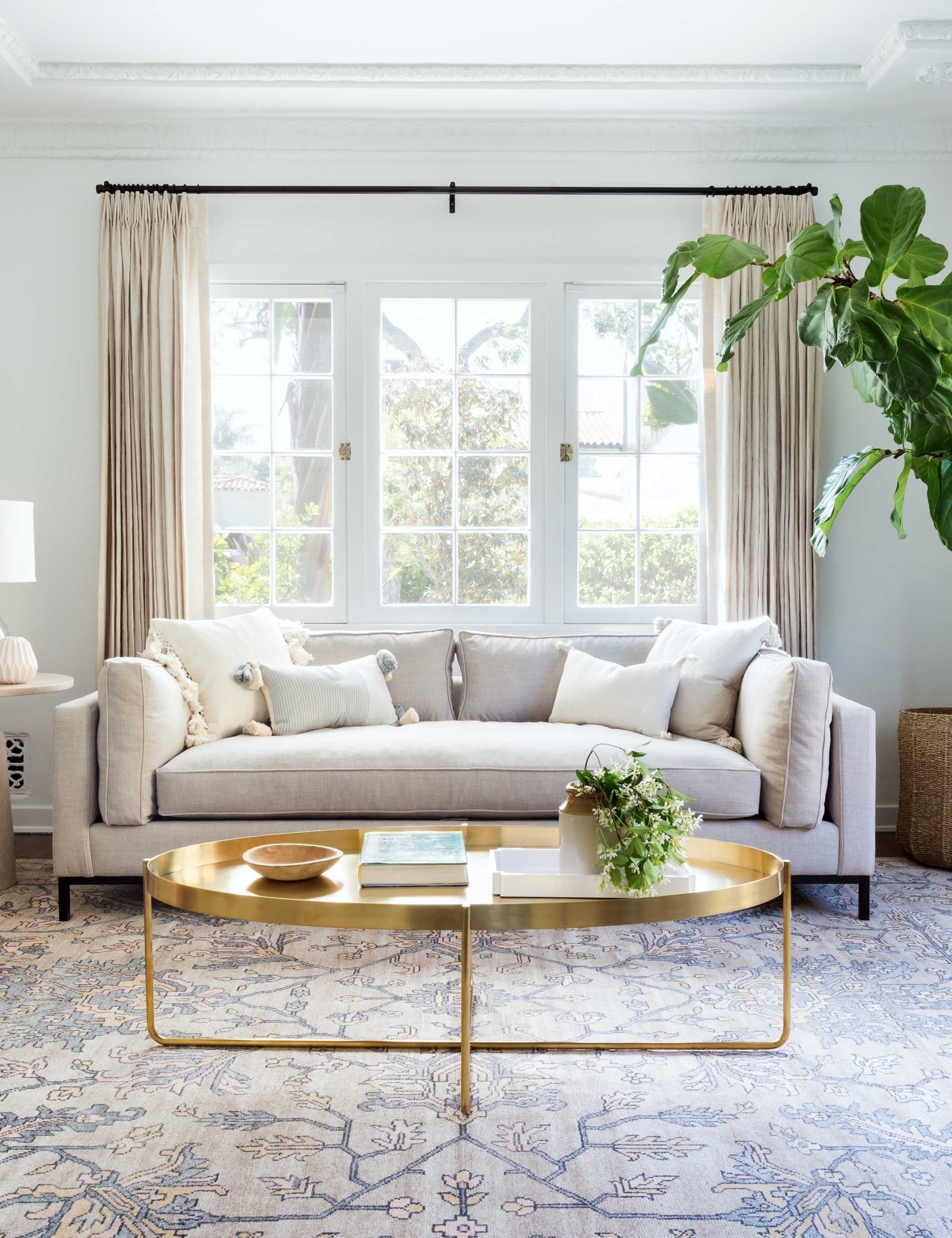 Comfortable Cami Sofa - Modern Living Room Furniture for Small Spaces - Perfect for Apartments, Studios & Cozy Homes
