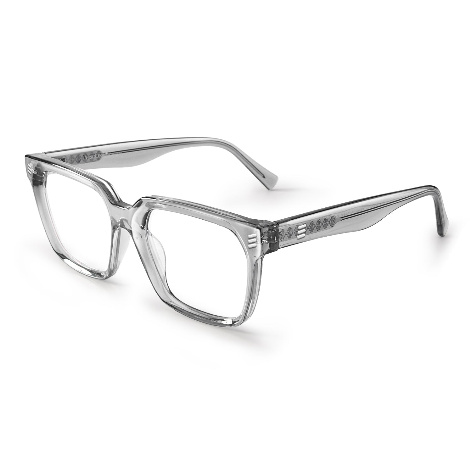Blue Light Blocking Glasses for Men & Women - Cougar Anti Eyestrain Computer Gaming Glasses - Reduce Digital Eye Strain for Work, Gaming & Screen Time