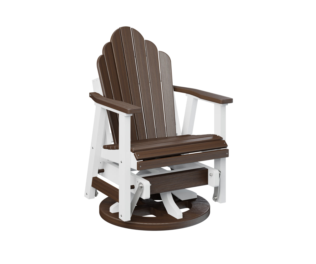 Brazilian Walnut on White