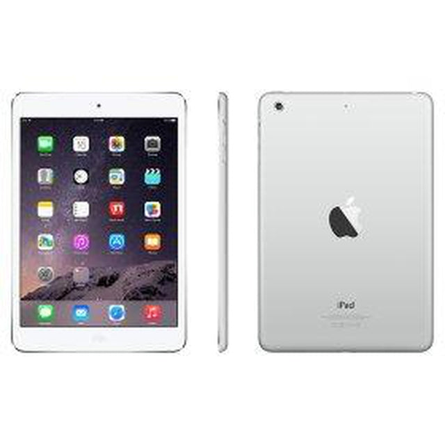 Apple iPad Mini 5th Gen (Latest Model) - 32GB Wi-Fi Tablet in Silver - Perfect for Travel, Work & Entertainment