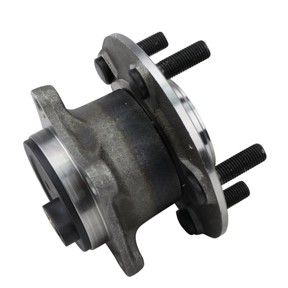 Pair of 2 Rear Wheel Hub and Bearing Assemblies for 2009-2013 Mazda 6 - Perfect for Smooth Ride & Wheel Replacement | Compatible with Sedan Models