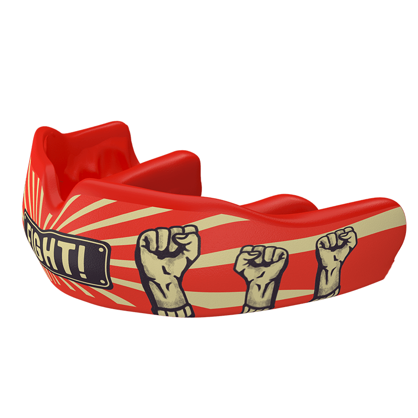 Custom Fit Mouthguard for Sports & Martial Arts - Comfortable & Durable Teeth Protection for Boxing, MMA, and BJJ Training