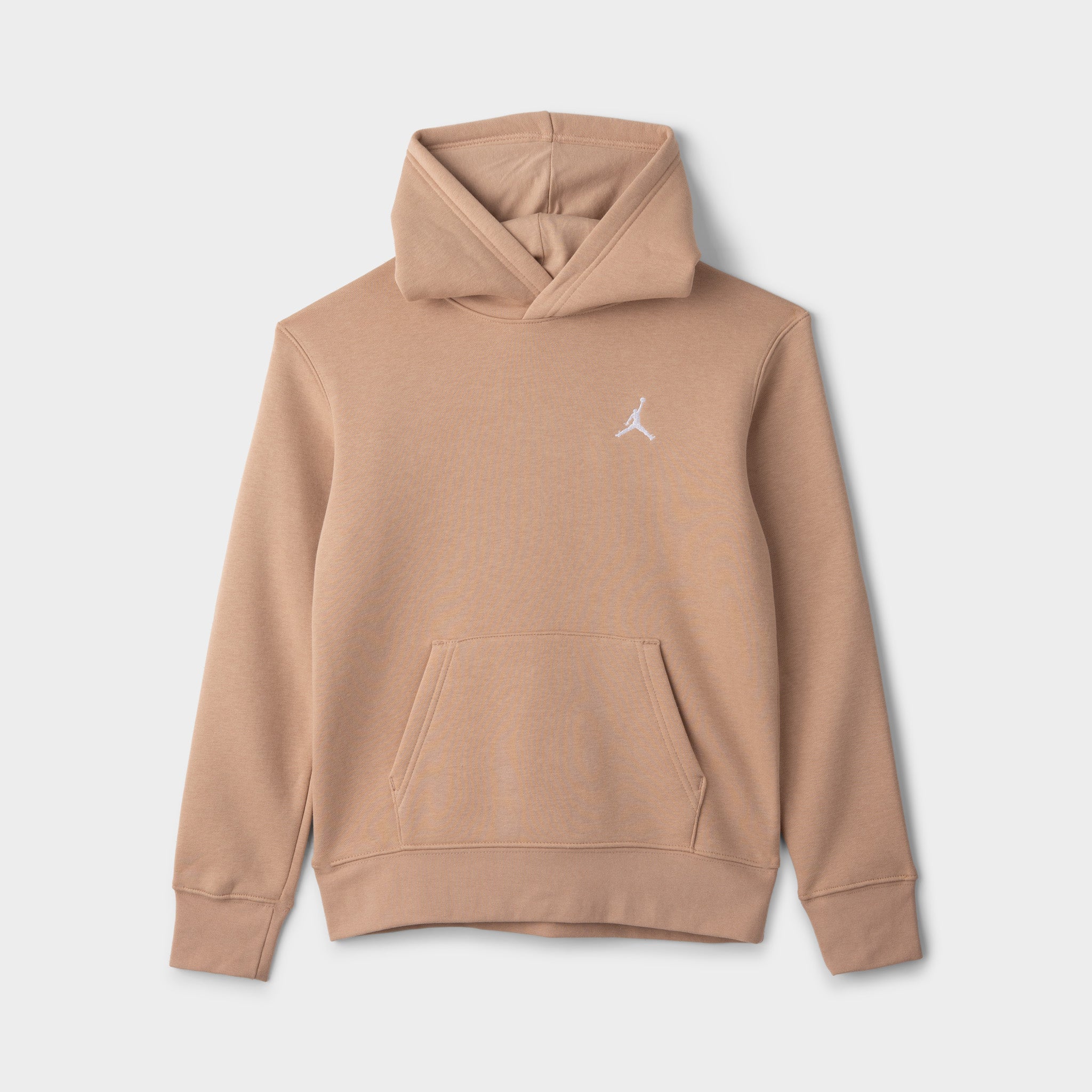 Jordan Junior Boys' Pullover Hoodie - Soft Cotton Blend Fleece Hooded Sweatshirt for Kids | Basketball, School & Casual Wear
