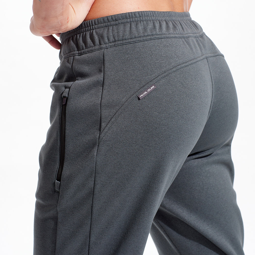 Women's Thermal Joggers for Winter Running - Fleece Lined Cold Weather Pants for Outdoor Workouts, Hiking & Lounge