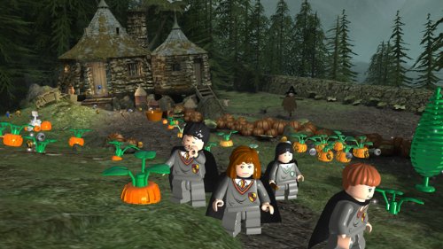 LEGO Harry Potter: Years 1-4 for PlayStation 3 - Video Game for Kids & Adults - Perfect for Family Game Night & Harry Potter Fans