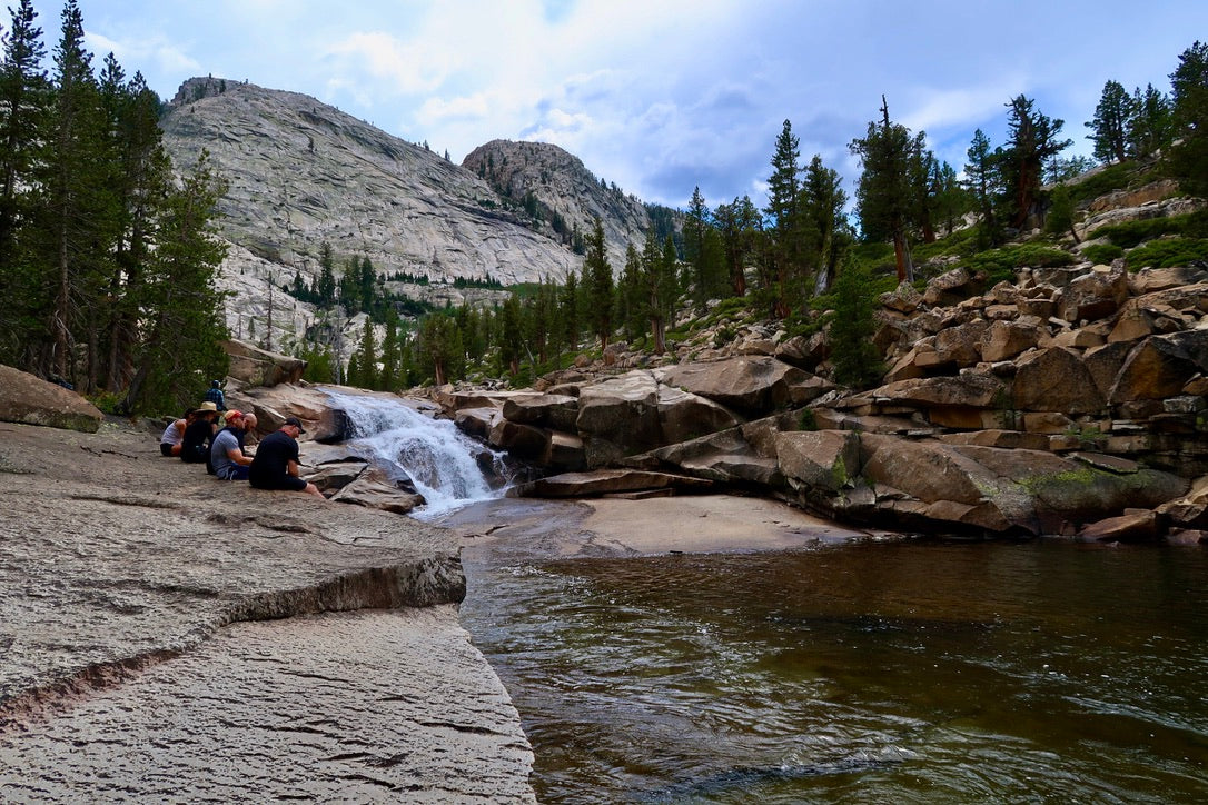 Best Backpacking Gear for Yosemite & Grand Canyon of the Tuolumne River - Lightweight Hiking Equipment for Outdoor Adventures