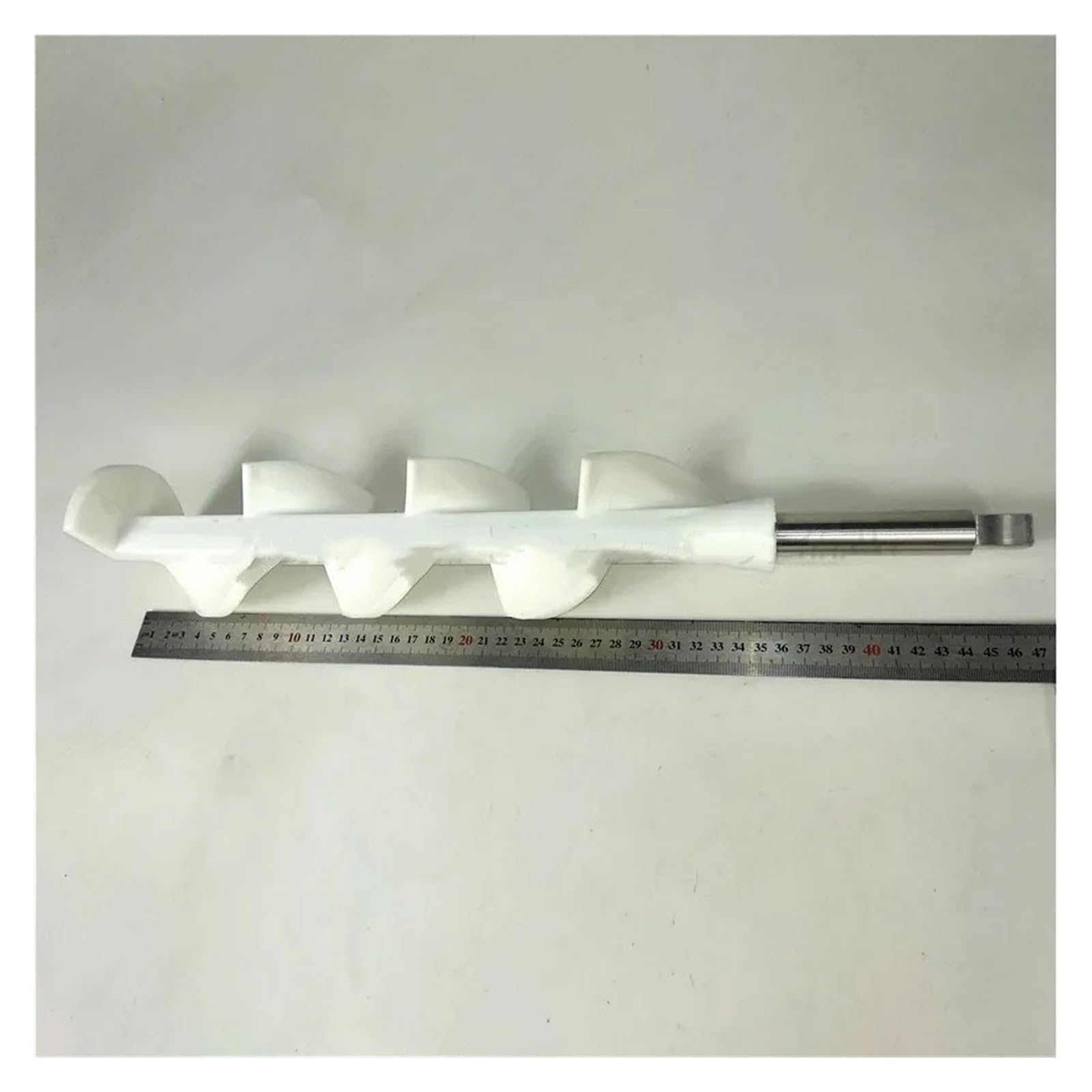 Carpigiani Soft Ice Cream Machine Auger Rod Replacement - Compatible Beater Rod Spare Part for Ice Cream Maker | Perfect for Commercial & Home Use in Ice Cream Shops, Bakeries & Dessert Businesses