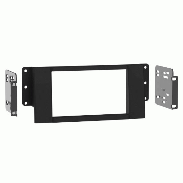 Metra 95-9406B Double DIN Radio Dash Kit for 2005-2012 Land Rover | Car Stereo Installation | Upgrade Your Vehicle Audio System for Better Sound Quality