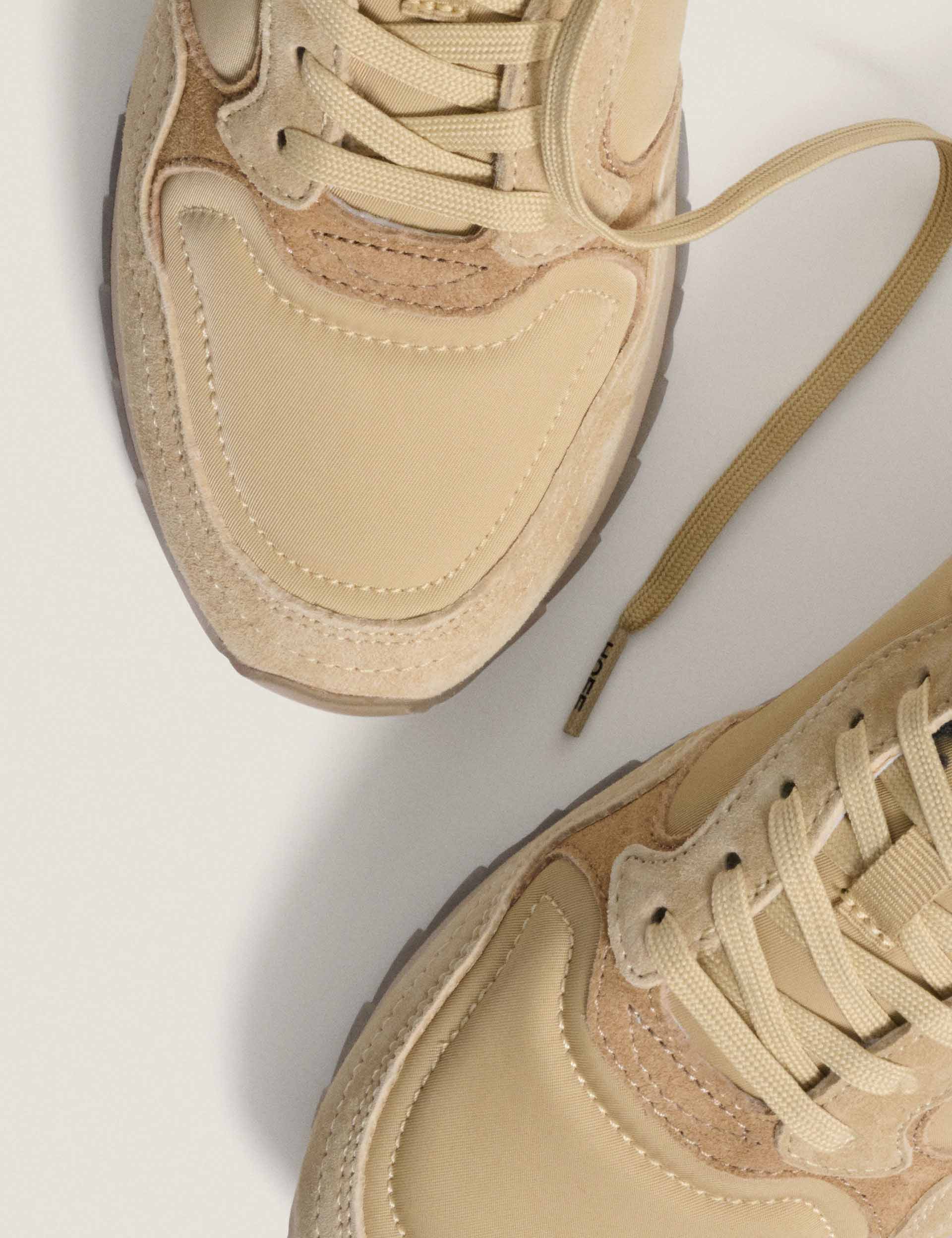 Hoff City Trainers Trieste 22402012 - Stylish & Comfortable Sneakers for Men & Women - Perfect for Running, Gym, and Casual Wear