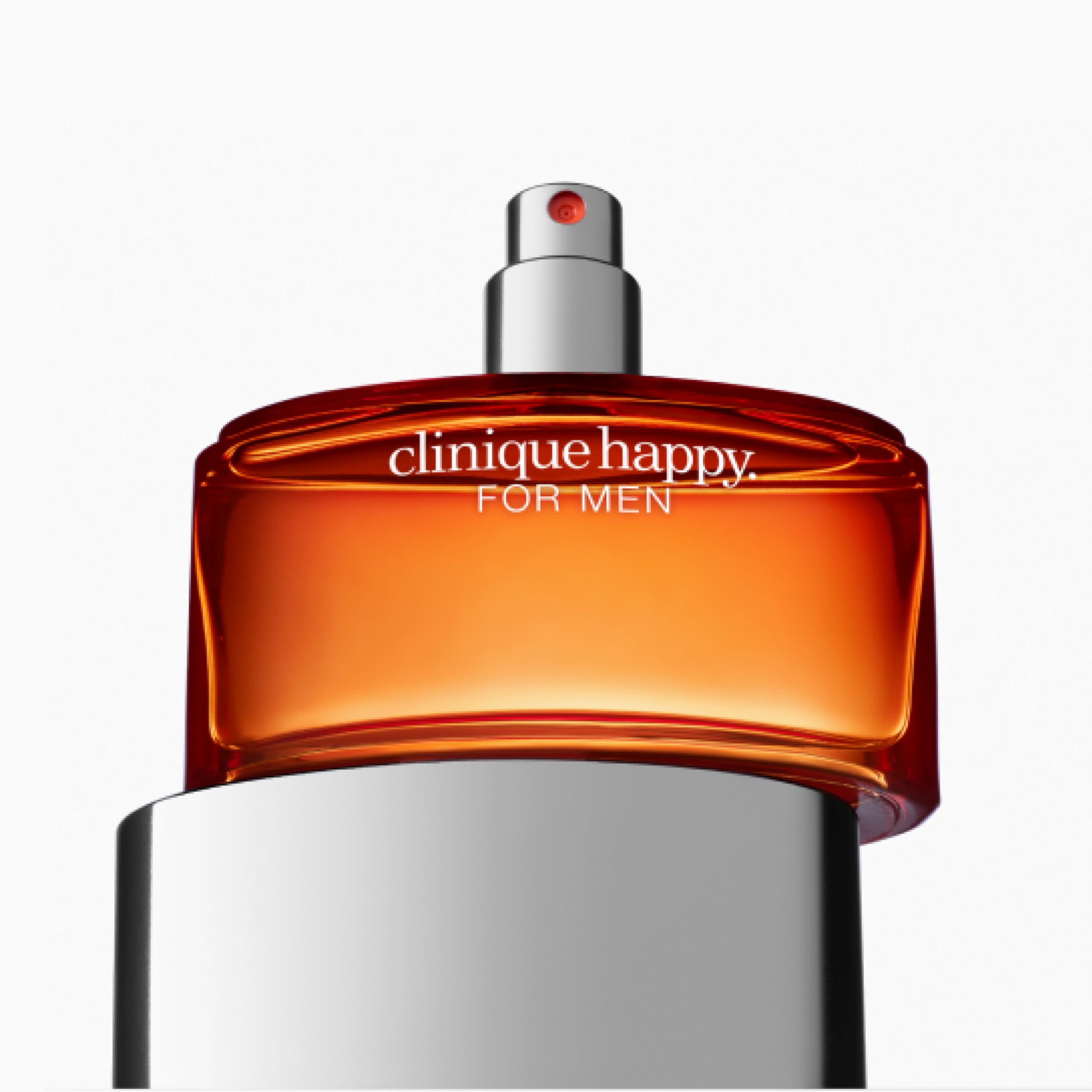 Clinique Happy For Men Eau de Toilette Cologne Spray - Fresh Citrus Fragrance with Kaffir Lime & Mandarin Notes | Perfect for Daily Wear, Office & Special Occasions