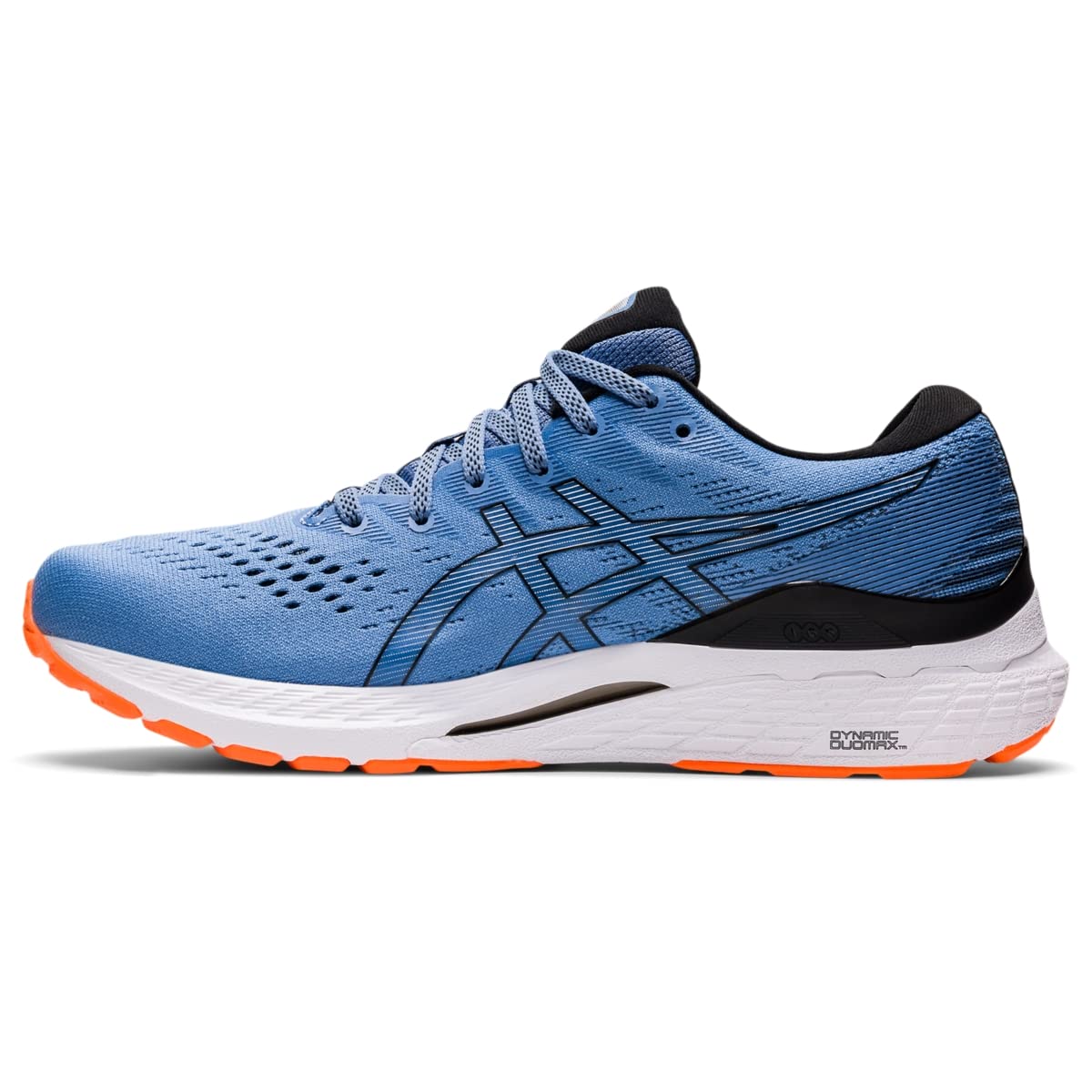 ASICS Men's Gel-Kayano 28 Running Shoes - Lightweight Stability Sneakers for Long Distance & Marathon Training - Perfect for Road Running, Jogging, and Gym Workouts
