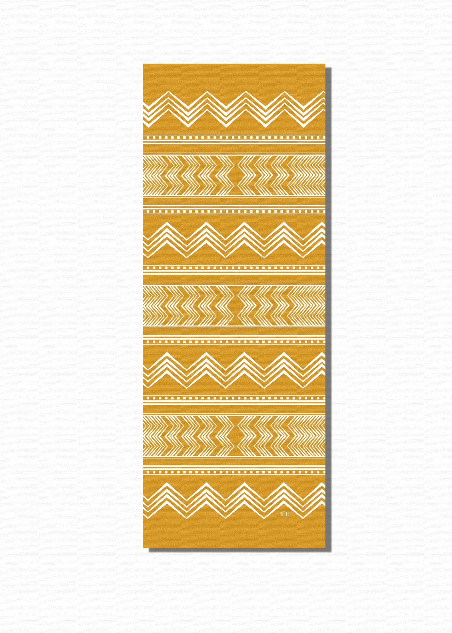 Premium Wes Yoga Mat - Extra Thick Non-Slip Eco-Friendly Exercise Mat for Yoga, Pilates & Home Workouts | Ideal for Gym, Studio & Outdoor Fitness