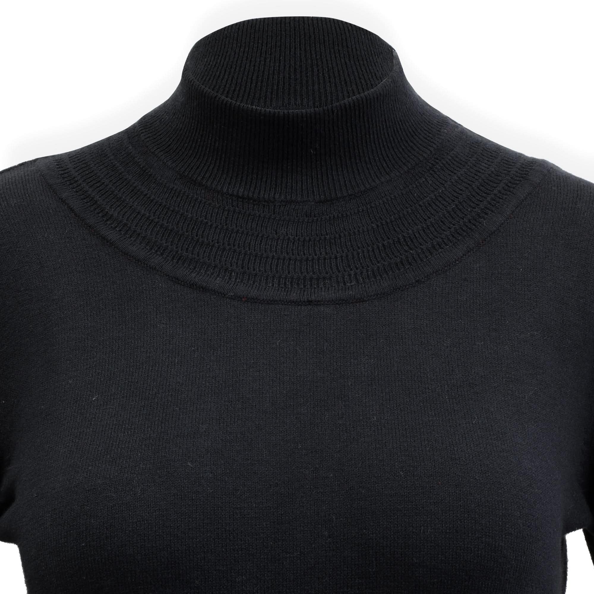 Hope & Henry Women's Cable Knit Sweater Dress with Elbow Patches - Cozy Winter Outfit for Office, Date Night & Holiday Gatherings