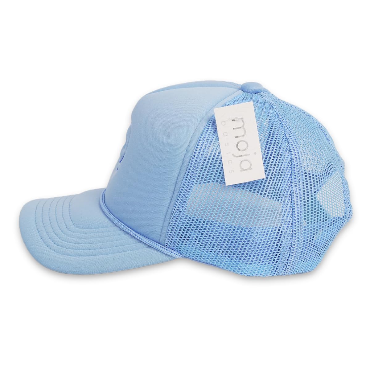 Happy Kid - Premium Child Foam Trucker Hat Snapback | Adjustable Baseball Cap for Boys & Girls | Perfect for Outdoor Play, Sports & Sun Protection