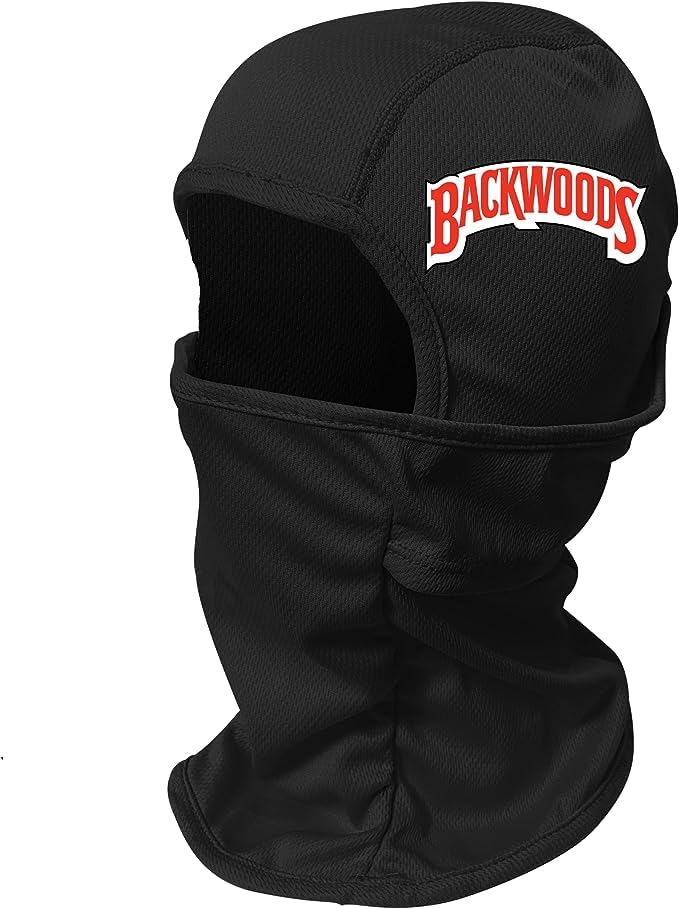 Cool Graphic Lettering Balaclava - Full Face Ski Mask for Snowboarding, Cycling & Outdoor Sports - Unisex Winter Face Cover for Men & Women - Perfect for Skiing, Motorcycling & Cold Weather Activities