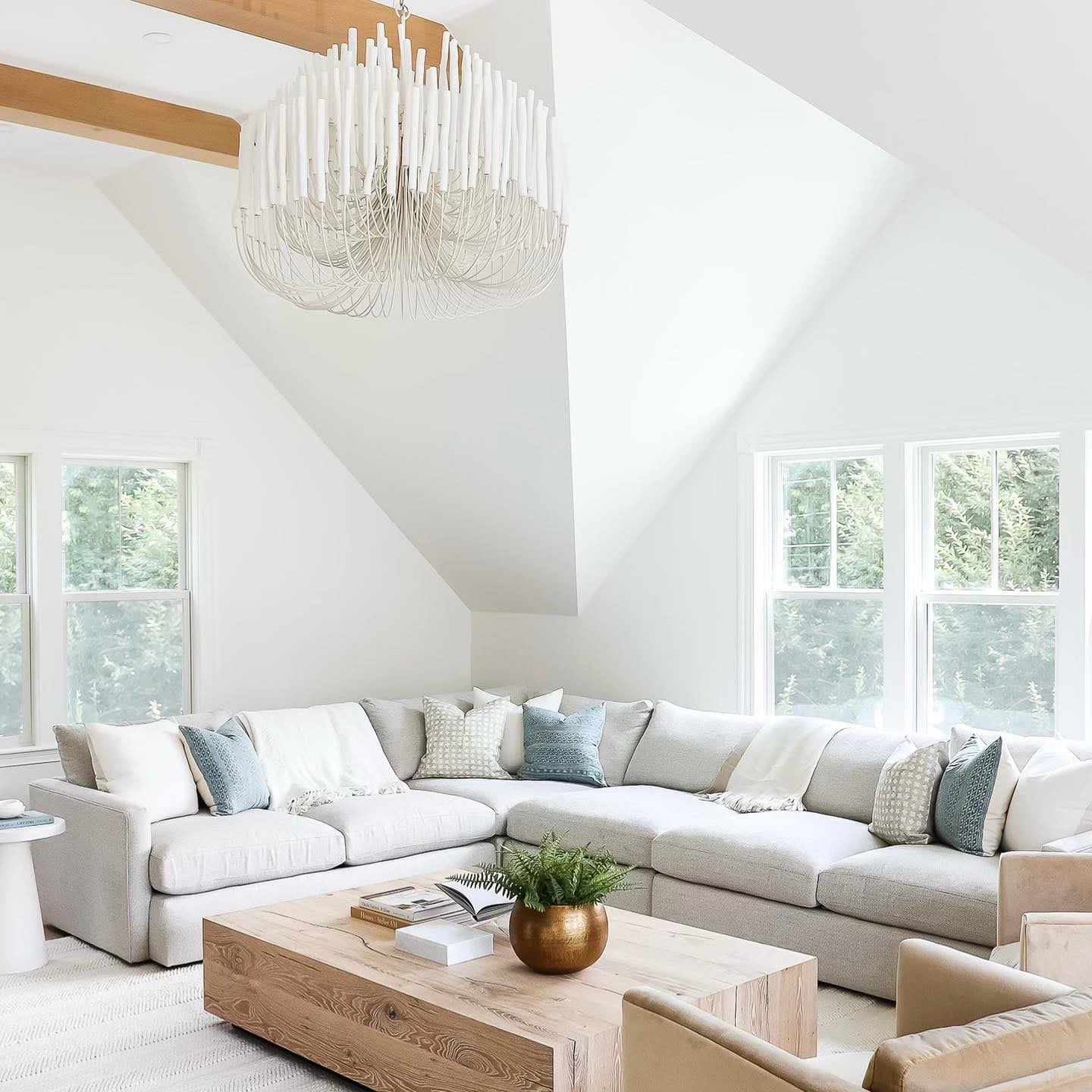 Swinton Chandelier - Elegant Crystal Ceiling Light Fixture for Dining Room, Living Room & Bedroom | Perfect for Home Decor, Wedding & Luxury Interior Design