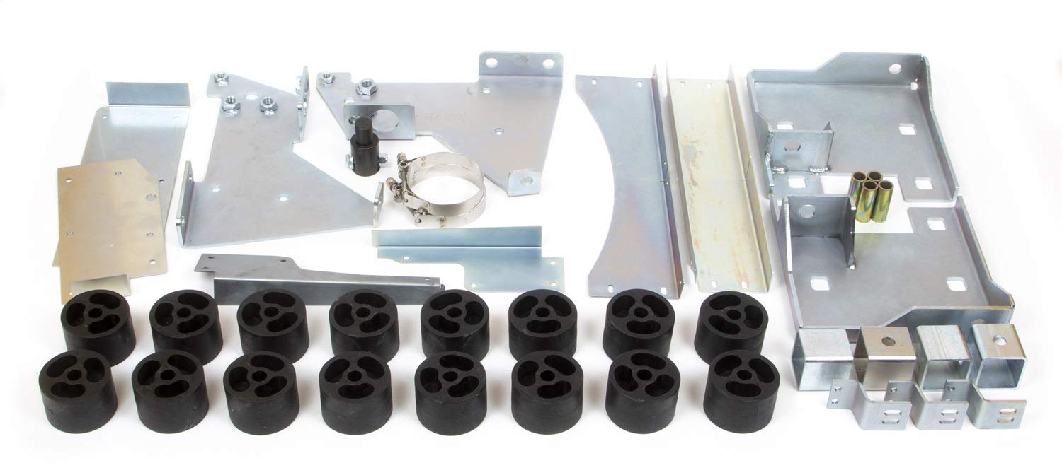 PA10272 Body Lift Kit - 提升越野性能，适用于Jeep、Truck等车型的户外探险与越野驾驶