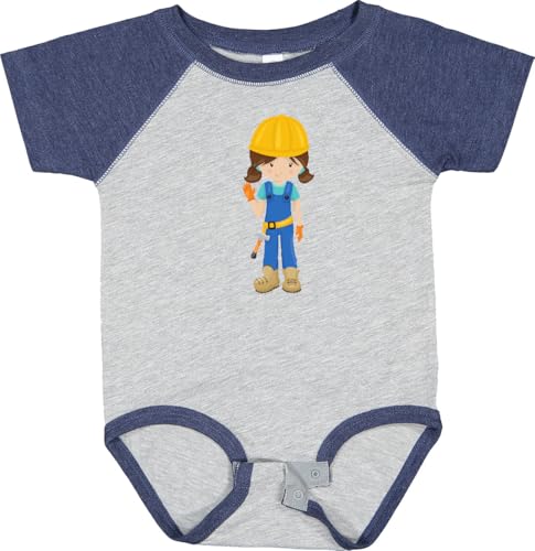 Heather and Navy