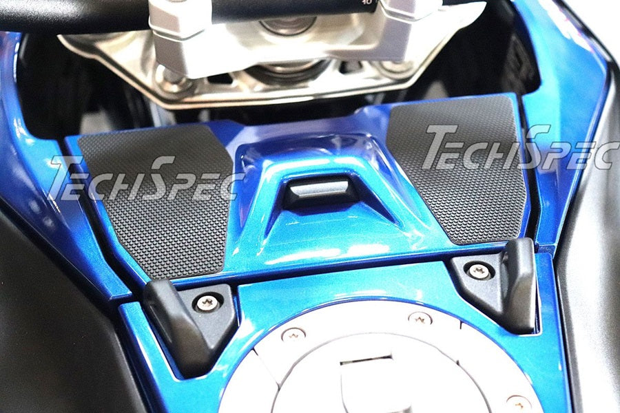 TechSpec R1300GS ADV XL2 Glove Box Pad Kit - Durable Motorcycle Storage Accessory for BMW R1300GS Adventure - Perfect for Long Rides & Off-Road Adventures