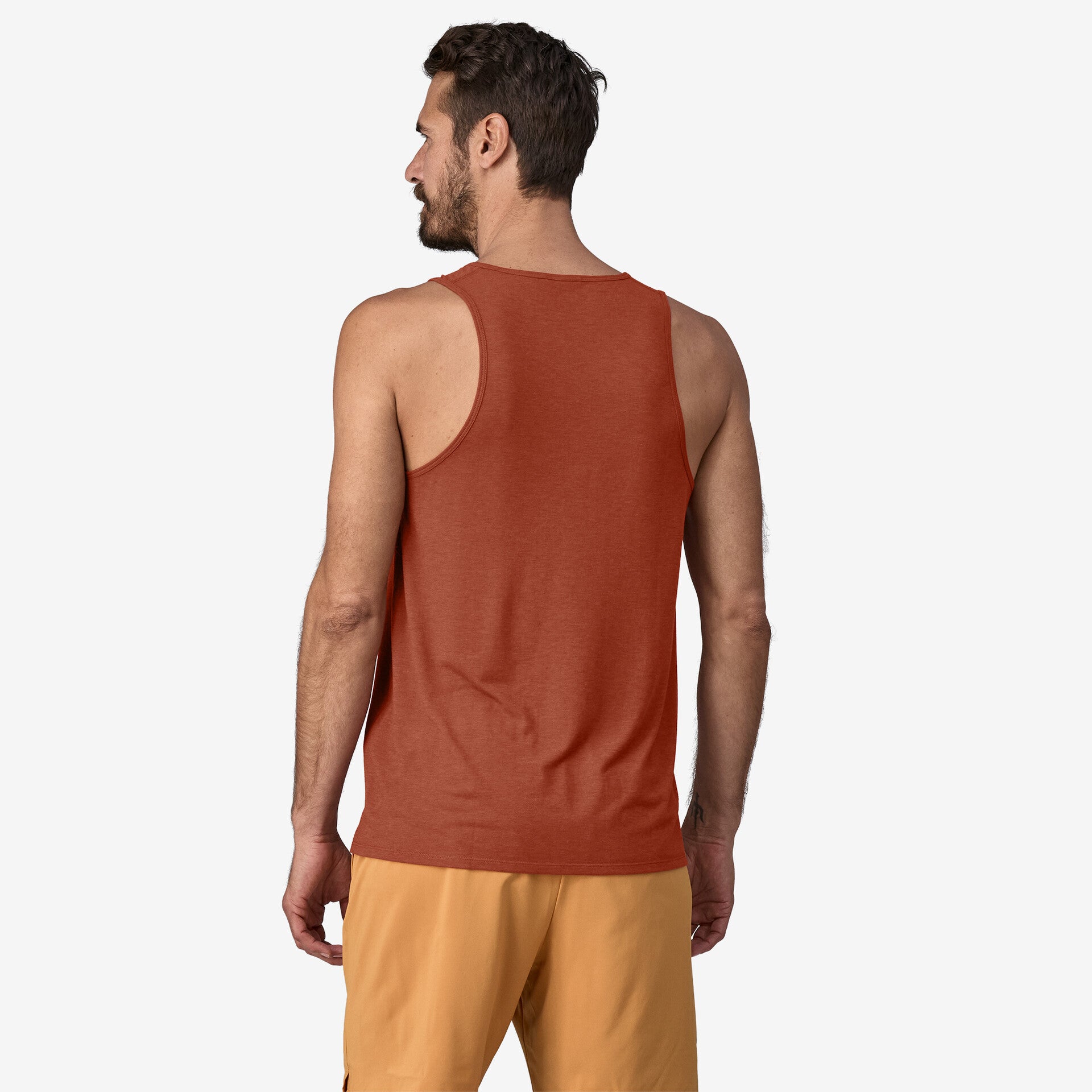 Men's Capilene® Cool Trail Tank Top - Lightweight Quick-Dry Performance Shirt for Hiking & Outdoor Activities