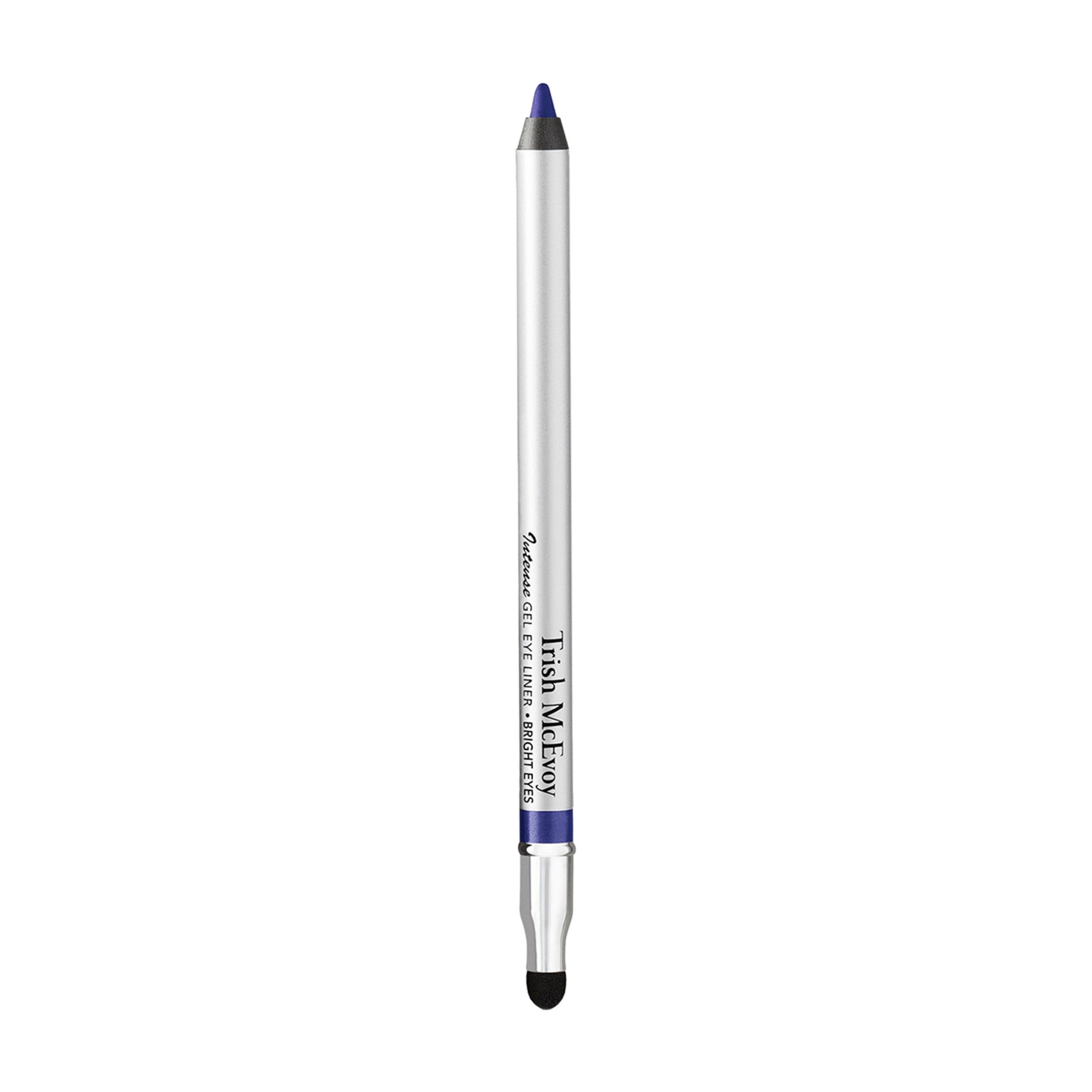 Waterproof Intense Gel Eyeliner - Long Lasting Smudge Proof Eye Makeup for Dramatic Looks - Perfect for Parties, Weddings & Special Occasions