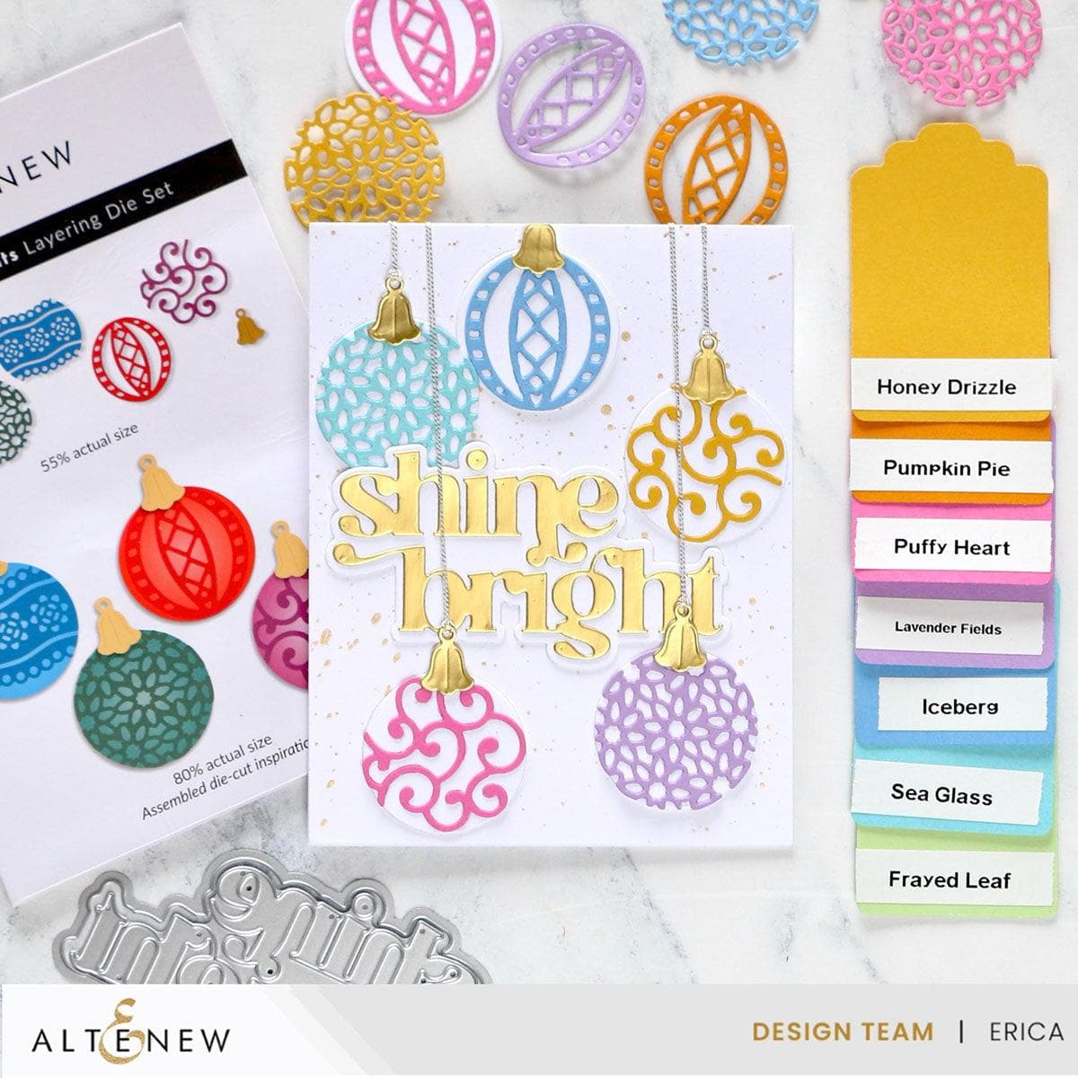 Premium Iceberg Cardstock for Scrapbooking - 10 Sheets/Set - Perfect for DIY Crafts, Greeting Cards, and Home Decor Projects