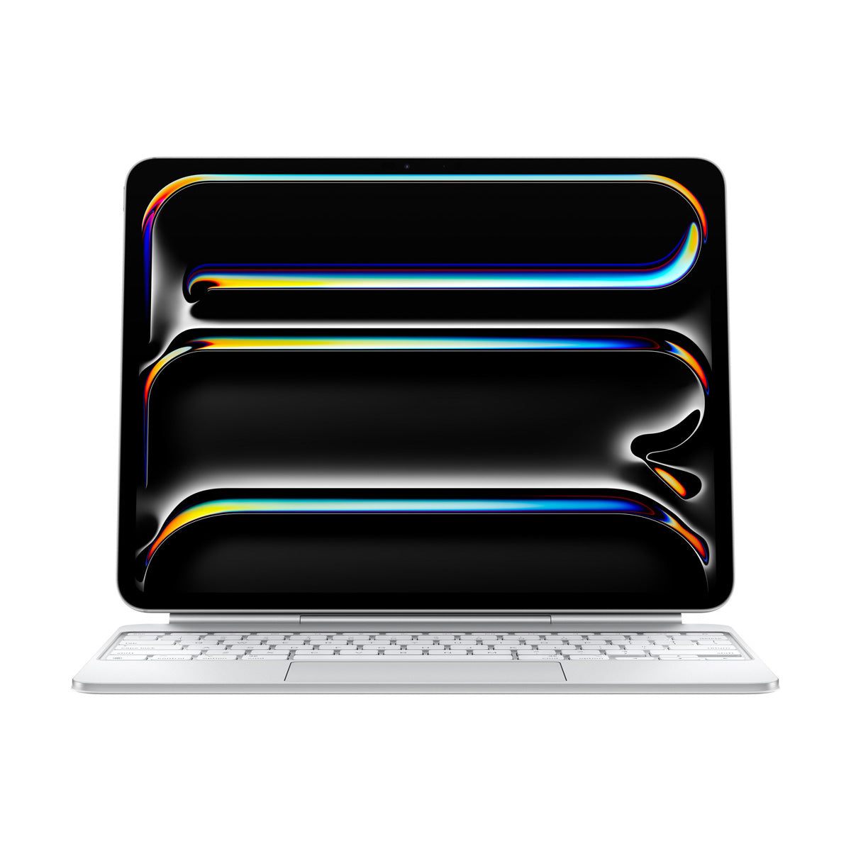 Apple Magic Keyboard for iPad Pro 13-inch (M4) - UK English Layout | Premium Typing & Productivity for Work, Study & Creative Projects