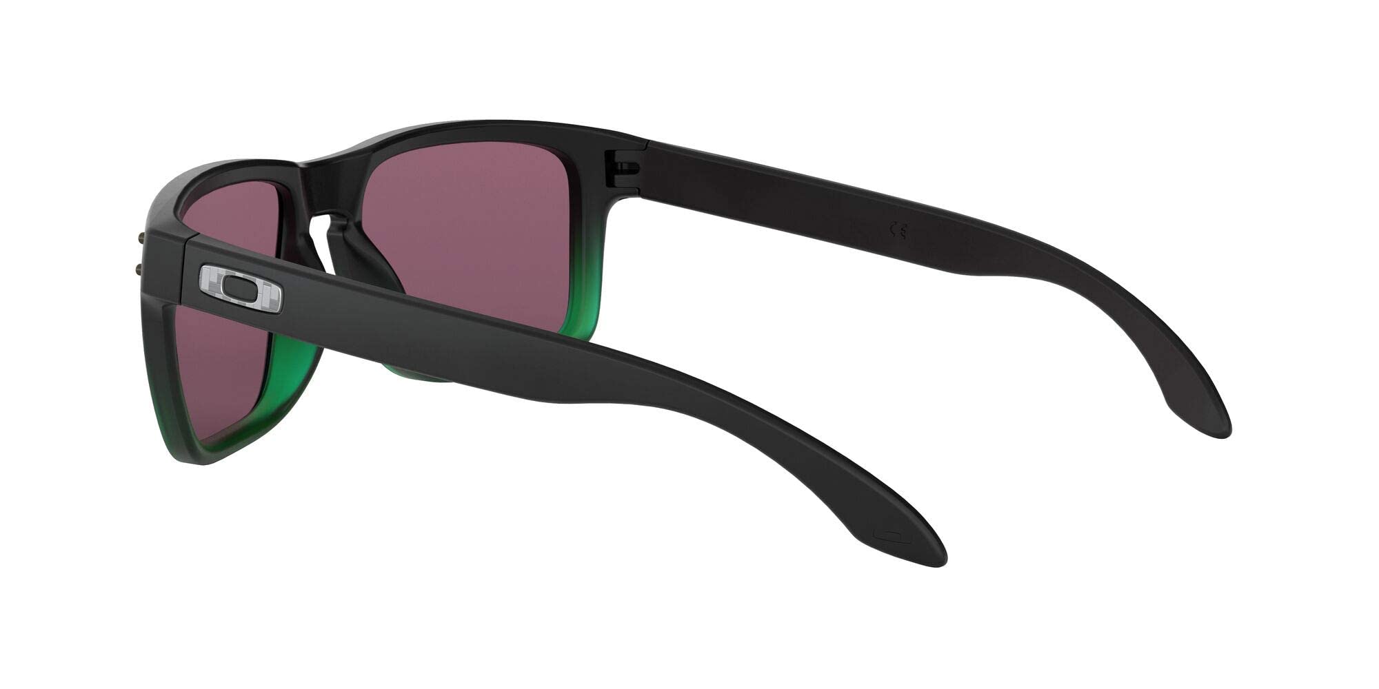 Oakley Men's Oo9102 Holbrook Square Sunglasses - Polarized UV Protection, Lightweight & Durable Frame for Outdoor Sports, Driving & Everyday Wear