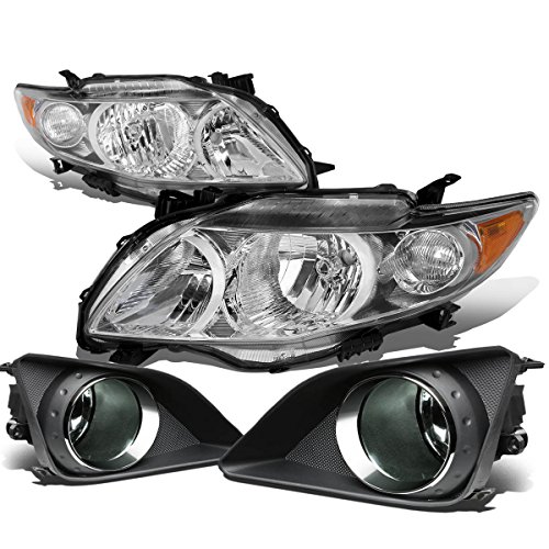 Smoke Lens Fog Light