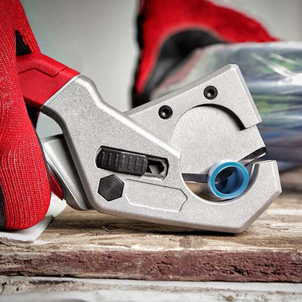 Milwaukee 48-22-4204 Heavy Duty Copper Tubing Cutter - Professional Grade Pipe Cutting Tool for Plumbing, HVAC & DIY Projects | Perfect for Home Repair, Construction & Metal Pipe Installation