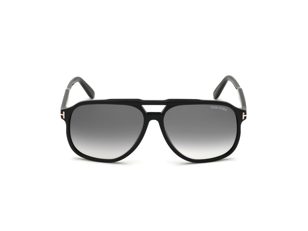 Tom Ford Unisex 62mm Sunglasses for Men & Women - UV Protection Fashion Shades for Outdoor Activities, Beach & Driving