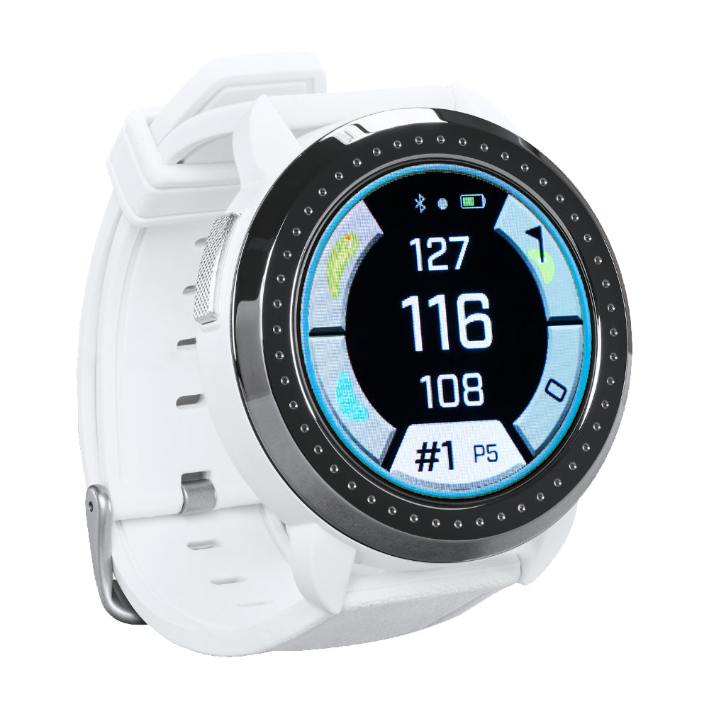 Bushnell iON Elite GPS Watch - Premium Golf & Outdoor Sports Tracker with Long Battery Life - Perfect for Golfers, Hikers & Runners