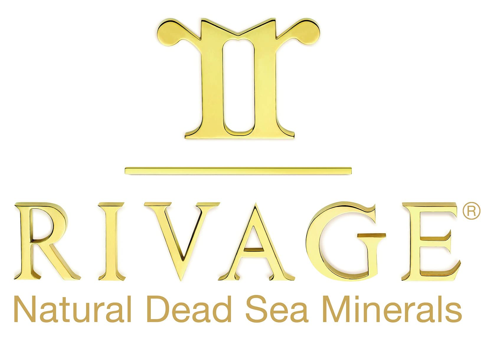Rivage Natural Dead Sea Minerals Moisturizing Milk Body Lotion 200ml - Vegan, Cruelty-Free Hydration with Dead Sea Minerals & Plant Collagen | Perfect for Dry Skin Care & Daily Moisturizing Routine